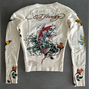 Ed Hardy